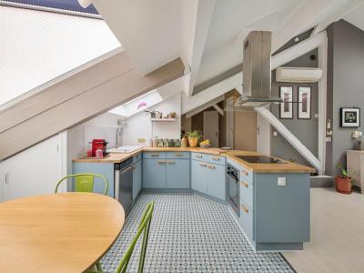 For rent Lyon-6eme-arrondissement 4 rooms 99 m2 Rhone (69006) photo 0