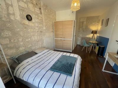 For rent Angouleme 1 room 19 m2 Charente (16000) photo 0
