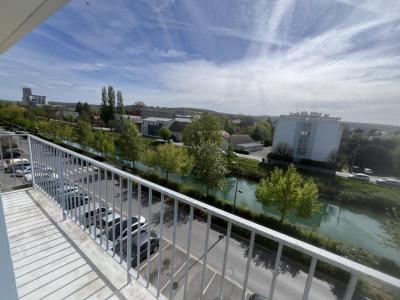 Acheter Appartement 83 m2 Chateau-thierry