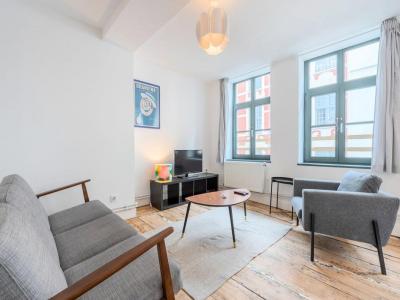 For rent Lille 3 rooms 54 m2 Nord (59800) photo 0
