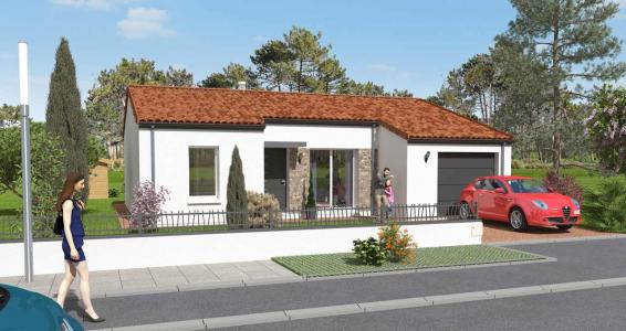 Annonce Vente 4 pi�ces Maison Herbiers 85