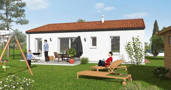 Acheter Maison 93 m2 Herbiers