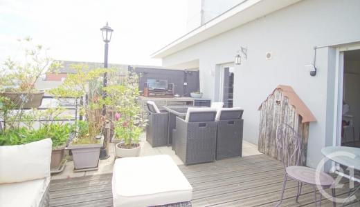 Annonce Vente 3 pi�ces Appartement Creteil 94