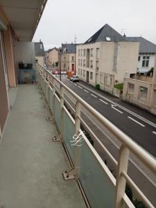 Louer Appartement 68 m2 Mans