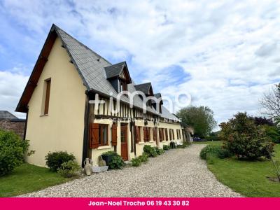 For sale Sainte-marguerite-sur-duclair 5 rooms 155 m2 Seine maritime (76480) photo 0