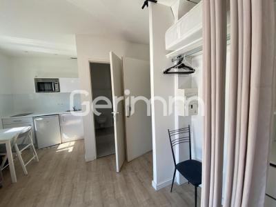 Louer Appartement 17 m2 Saint-martin-d'heres