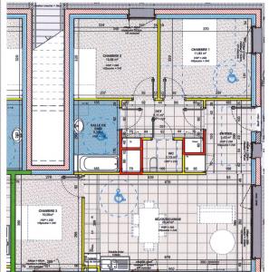 For rent Arc-les-gray 4 rooms 78 m2 Haute saone (70100) photo 0