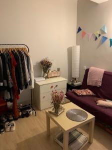 For rent Toulouse 1 room 17 m2 Haute garonne (31000) photo 0