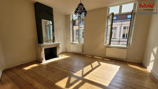 For rent Lille 3 rooms 66 m2 Nord (59000) photo 0