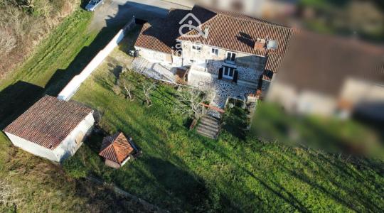 Acheter Maison 159 m2 Vigeant