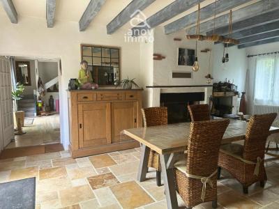 Annonce Vente 7 pi�ces Maison Lescousse 09