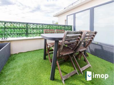 Annonce Vente 4 pi�ces Appartement Colombes 92