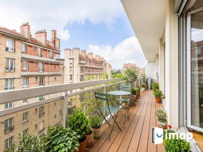 For sale Paris-20eme-arrondissement 5 rooms 103 m2 Paris (75020) photo 0