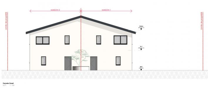 Acheter Maison Roche Isere