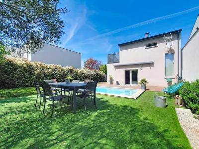 Annonce Vente 4 pi�ces Maison Saint-priest 69