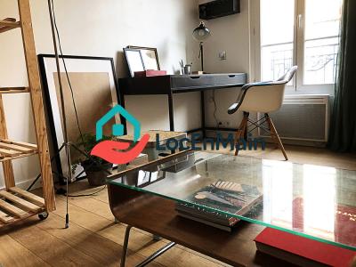 For rent Montreuil 2 rooms 28 m2 Seine saint denis (93100) photo 1