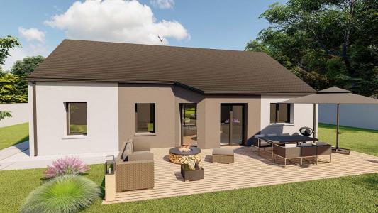 Annonce Vente 5 pi�ces Maison Saint-meen-le-grand 35