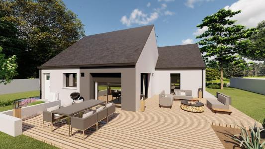 Annonce Vente 5 pi�ces Maison Montauban-de-bretagne 35