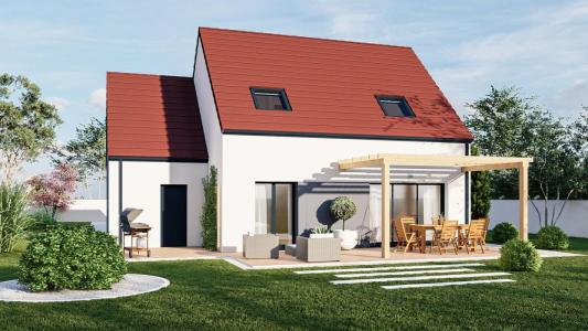 Annonce Vente 6 pi�ces Maison Poisvilliers 28