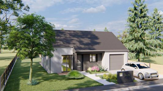 Acheter Maison 74 m2 Bercheres-saint-germain