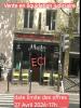 For sale Commerce Boulogne-billancourt  60 m2