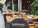 For sale Commerce Sene  42 m2