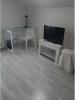 For rent Apartment Bourget  22 m2 2 pieces