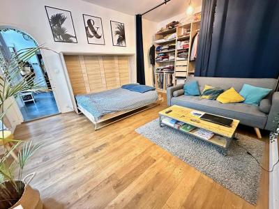 Louer Appartement 44 m2 Nantes