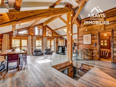 Annonce Vente 8 pi�ces Maison Araches 74