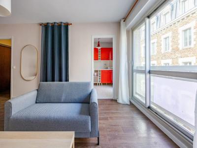 Louer Appartement Nantes 653 euros