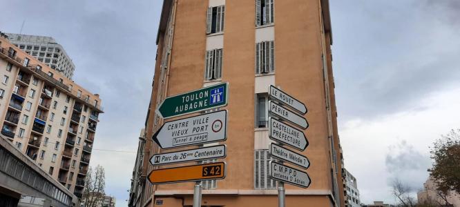 Acheter Appartement Marseille-8eme-arrondissement Bouches du Rhone