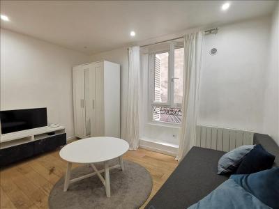 Louer Appartement 15 m2 Paris-11eme-arrondissement