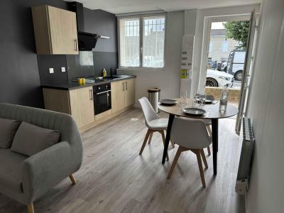 Annonce Location 2 pi�ces Appartement Clerac 17