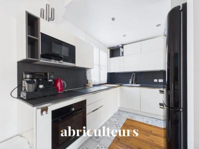 Acheter Appartement 67 m2 Paris-16eme-arrondissement