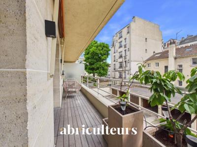 Acheter Appartement 88 m2 Saint-mande