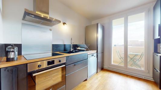 For rent Gennevilliers 5 rooms 80 m2 Hauts de Seine (92230) photo 4