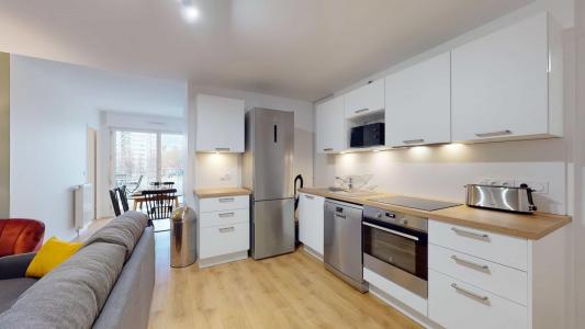 For rent Nanterre 5 rooms 81 m2 Hauts de Seine (92000) photo 1