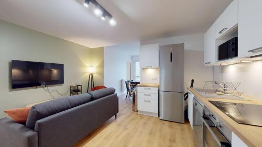 For rent Nanterre 5 rooms 81 m2 Hauts de Seine (92000) photo 2