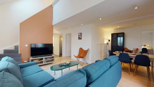 For rent Champs-sur-marne 6 rooms 125 m2 Seine et marne (77420) photo 0