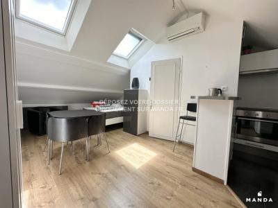 For rent Fontainebleau 1 room 16 m2 Seine et marne (77300) photo 0