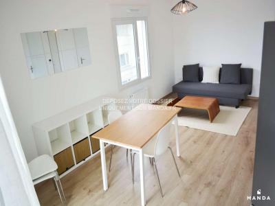 For rent Nantes 2 rooms 42 m2 Loire atlantique (44000) photo 0