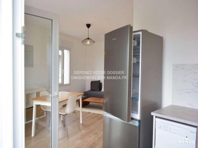 Louer Appartement 42 m2 Nantes