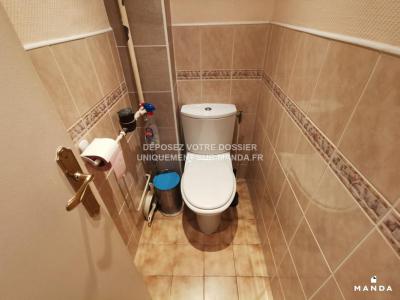 For rent Saint-martin-d'heres 3 rooms 64 m2 Isere (38400) photo 1