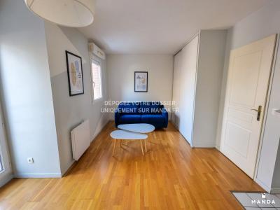 Louer Appartement 30 m2 Lille