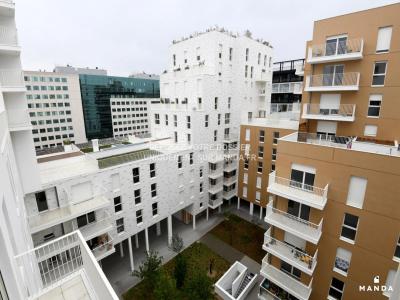 Louer Appartement 41 m2 Asnieres-sur-seine