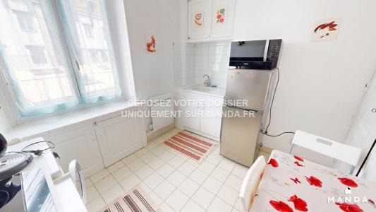 Louer Appartement Grenoble 550 euros
