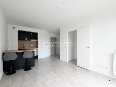 For rent Nanterre 2 rooms 46 m2 Hauts de Seine (92000) photo 4