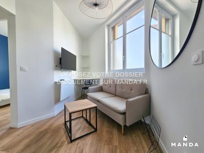 For rent Nanterre 2 rooms 22 m2 Hauts de Seine (92000) photo 1