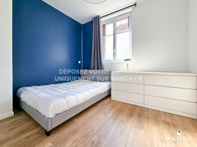 For rent Nanterre 2 rooms 22 m2 Hauts de Seine (92000) photo 3