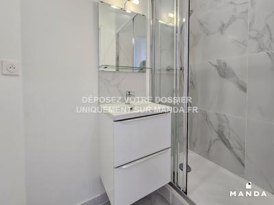 For rent Nanterre 2 rooms 22 m2 Hauts de Seine (92000) photo 4